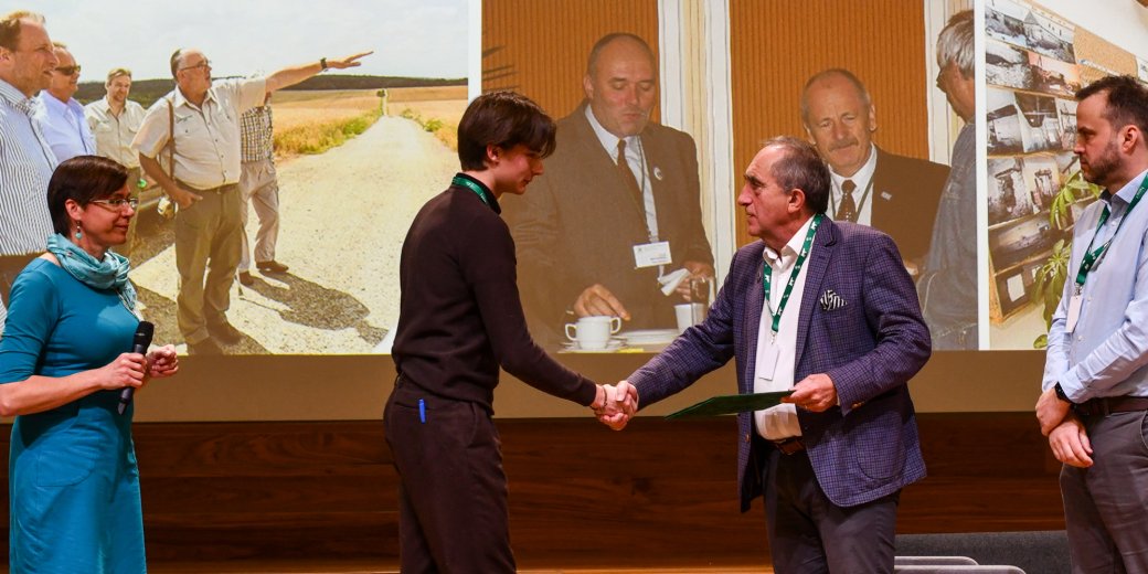 Cena Agentury ochrany přírody a krajiny ČR se v roce 2026 udělovala poosmé