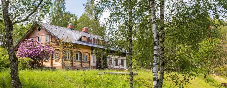 Den otevřených podstávkových domů